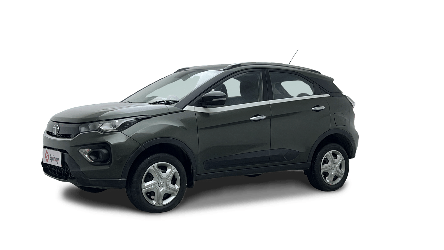 Used 2021 Tata Nexon XM (S) Petrol Manual Image
