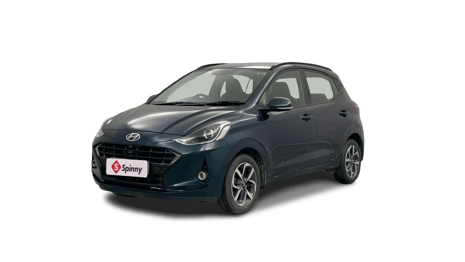 Used 2020 Hyundai Grand i10 Nios Sportz 1.0 Turbo GDi Petrol Manual Image