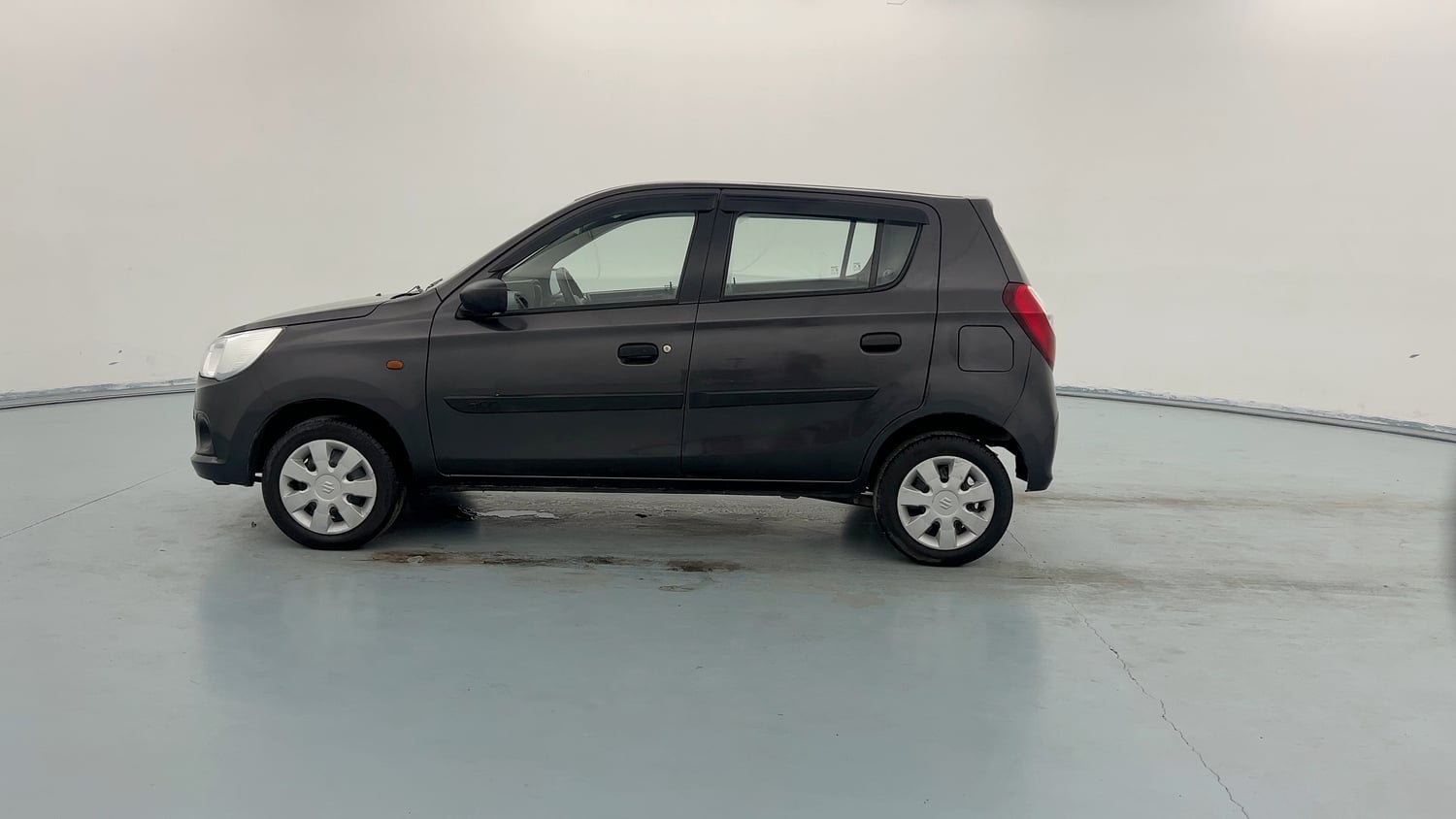 Used 2019 maruti-suzuki Alto K10 VXi (O) AMT Petrol Automatic exterior LEFT SIDE VIEW