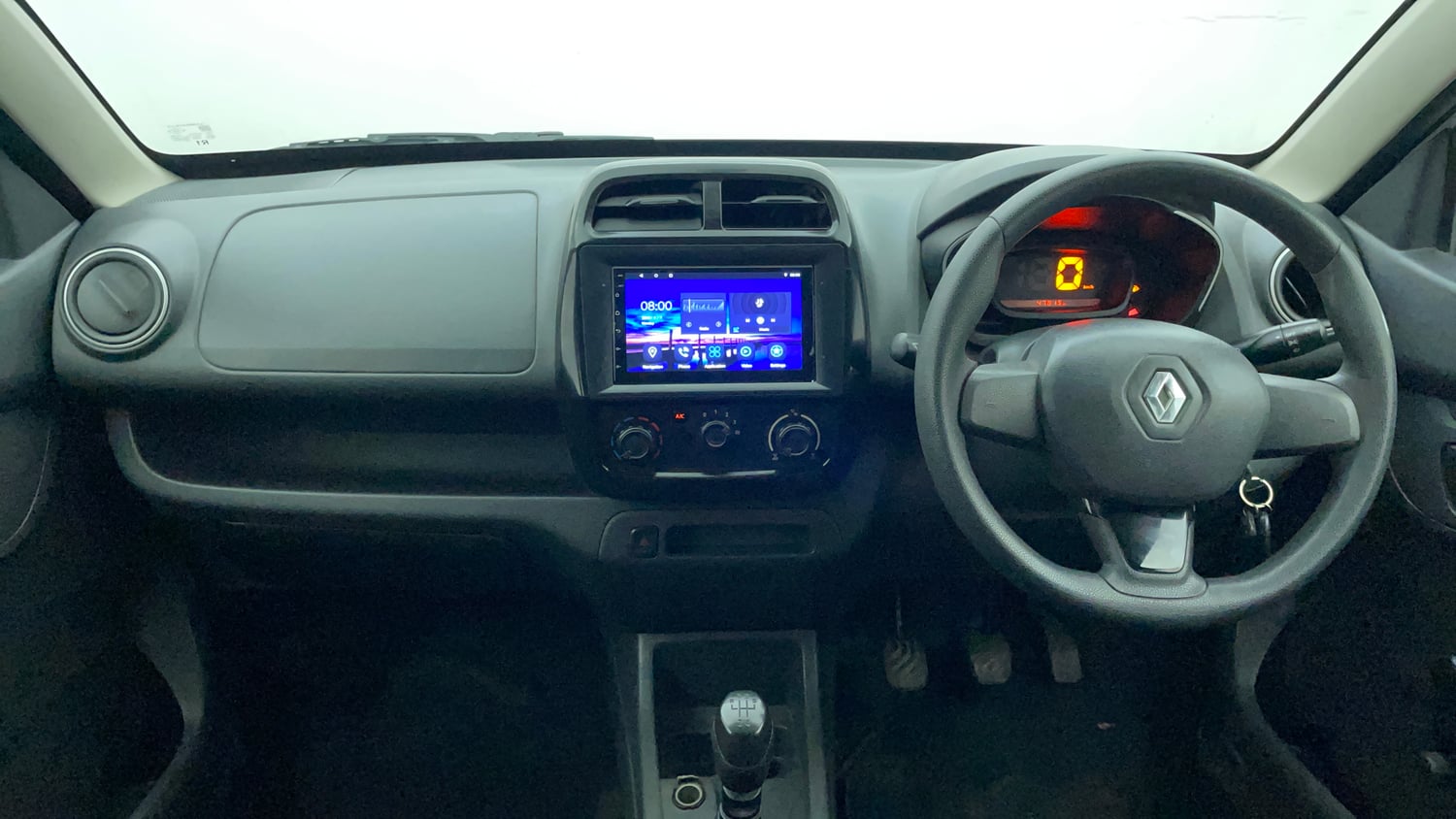DASHBOARD VIDEO