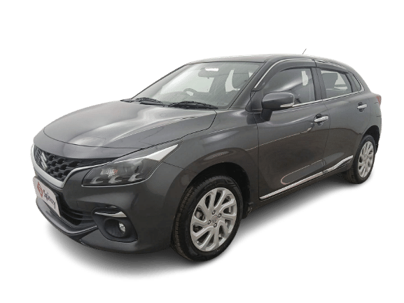 Used 2024 Maruti Suzuki Baleno Zeta AGS Petrol Automatic Image