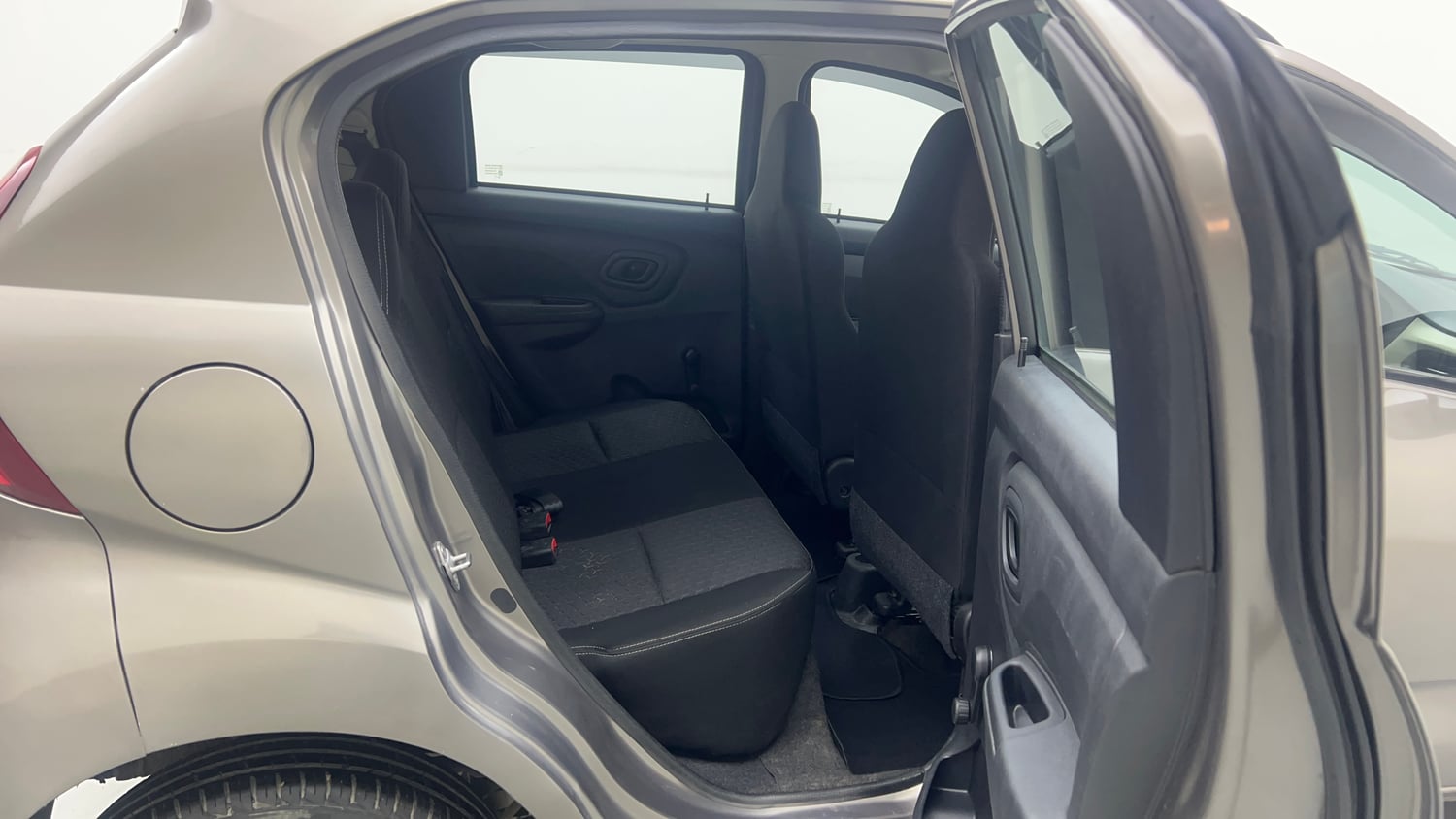 Used 2021 Datsun Redi-GO A Petrol Manual interior RIGHT SIDE REAR DOOR CABIN VIEW