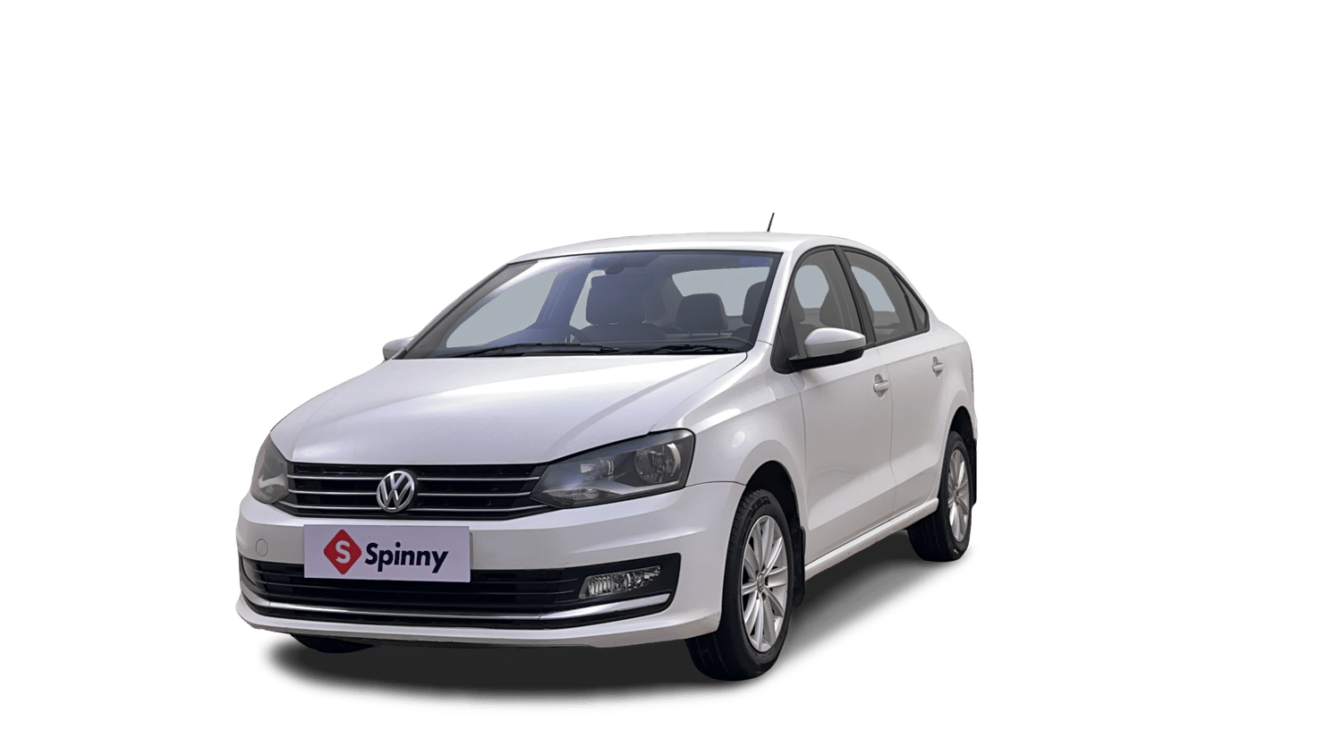 Used 2017 Volkswagen Vento Highline 1.2 (P) AT Petrol Automatic Image