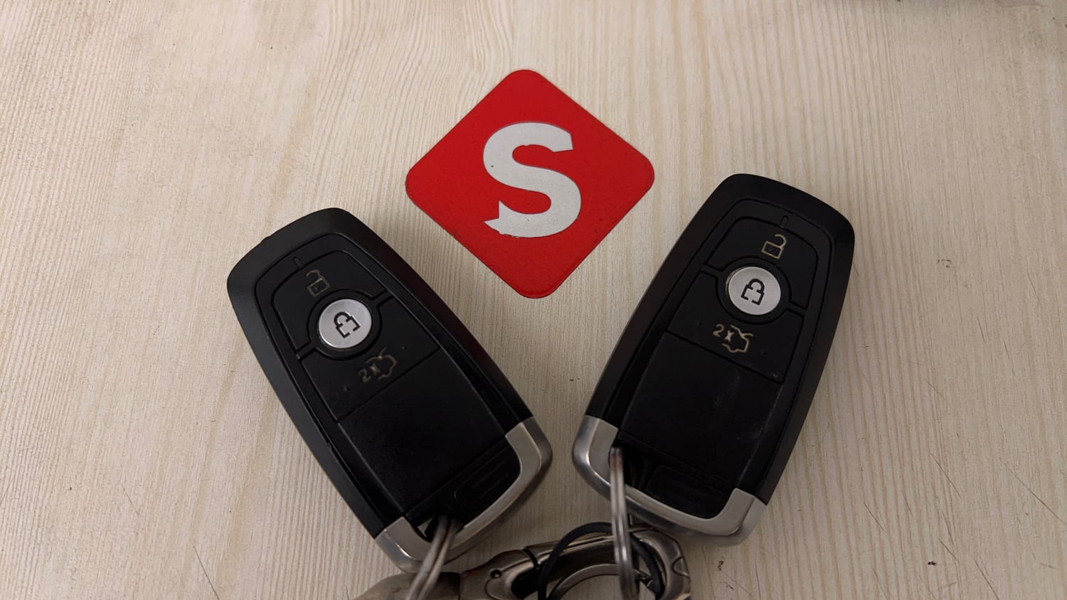 Used 2020 Ford Freestyle Titanium Plus 1.2 Ti-VCT Petrol Manual extra CAR KEY VIEW