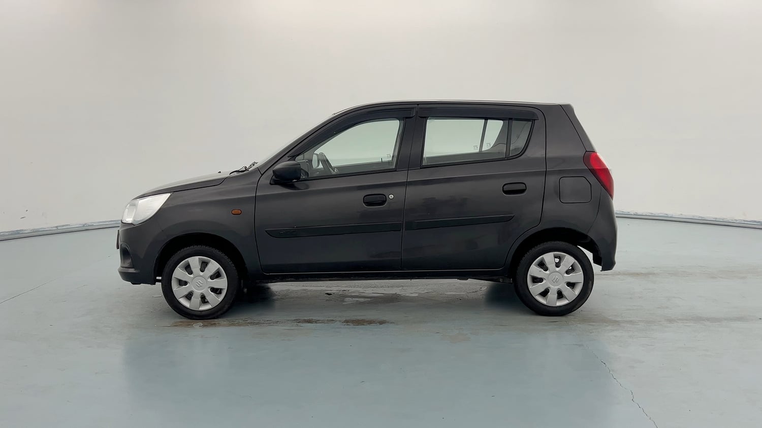 Used 2020 Tata Tiago XT Petrol Manual exterior LEFT SIDE VIEW