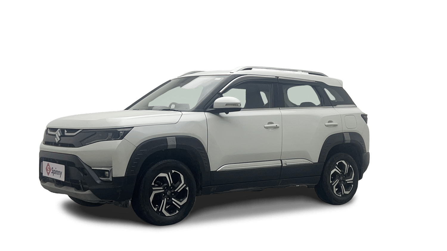 Used 2024 Maruti Suzuki Brezza ZXi Plus Petrol Manual Image