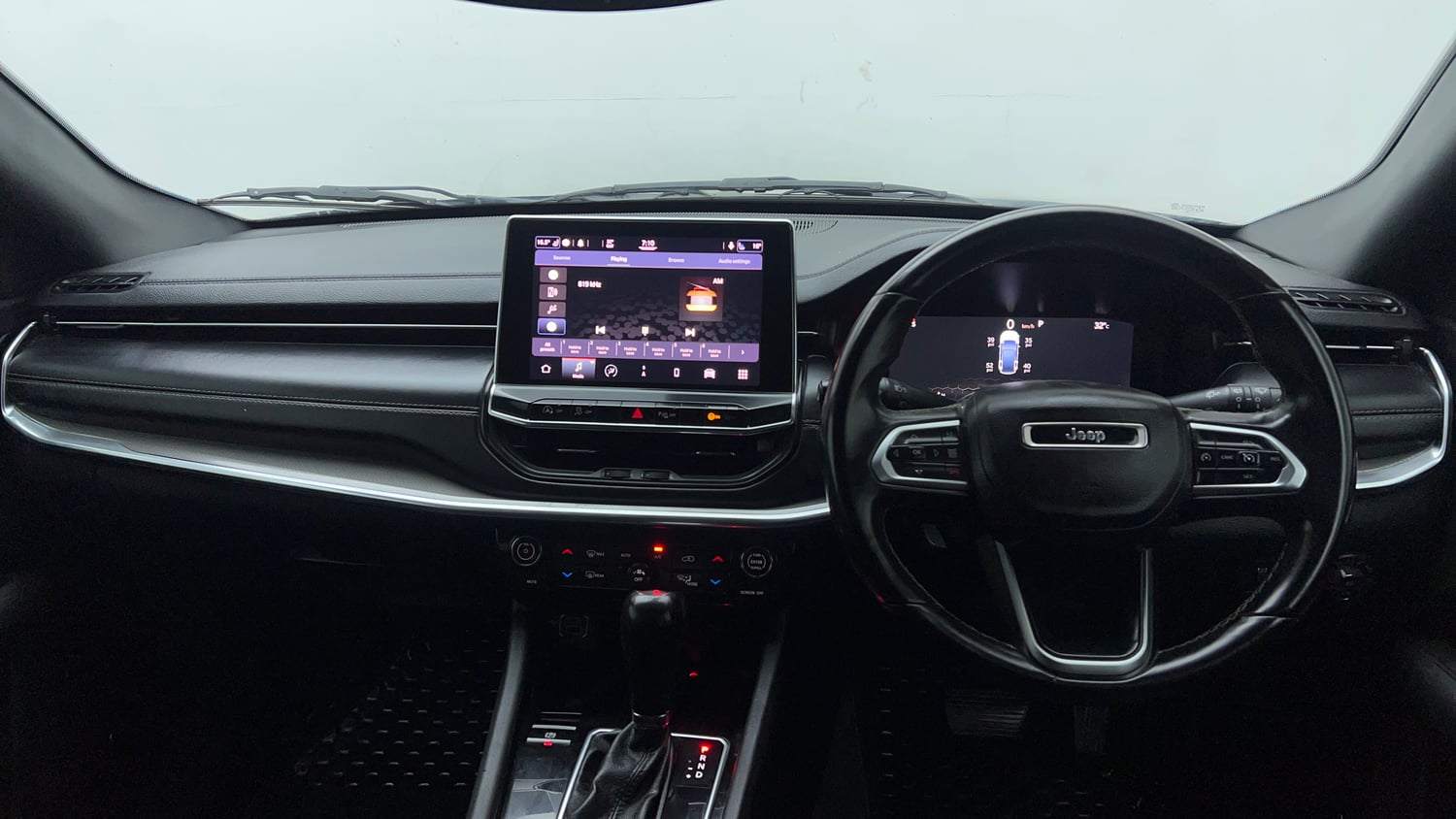 DASHBOARD VIDEO