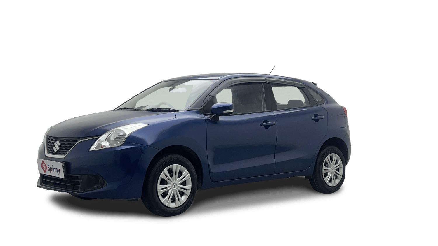 Used 2018 Maruti Suzuki Baleno Delta 1.2 Petrol Manual Image