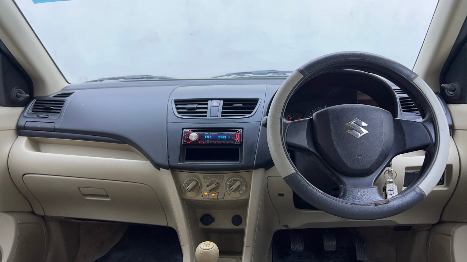 DASHBOARD VIDEO