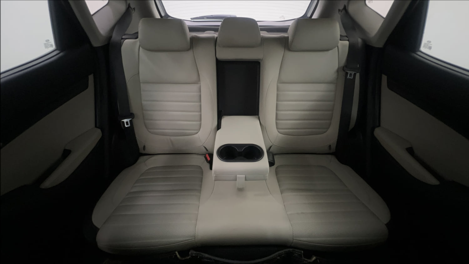 Used 2020 kia Seltos GTX Plus DCT 1.4 Petrol Automatic interior REAR SEAT CONDITION VIEW