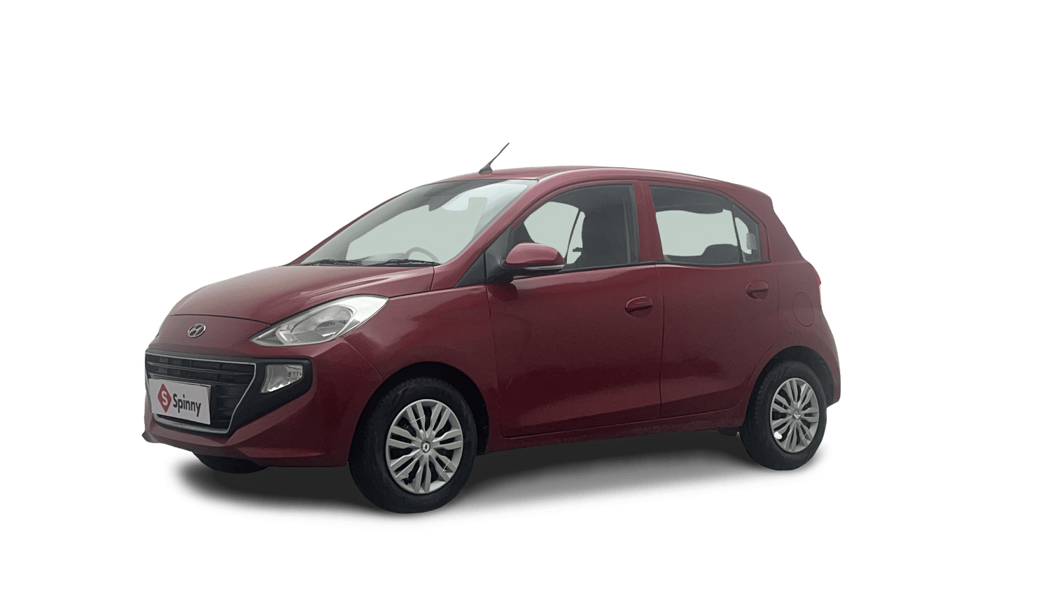 Used 2019 Hyundai Santro Sportz Petrol Manual Image