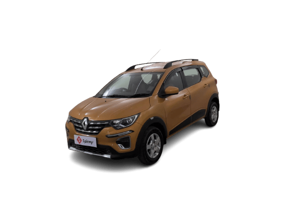 Used 2019 Renault Triber RXZ Petrol Manual Image