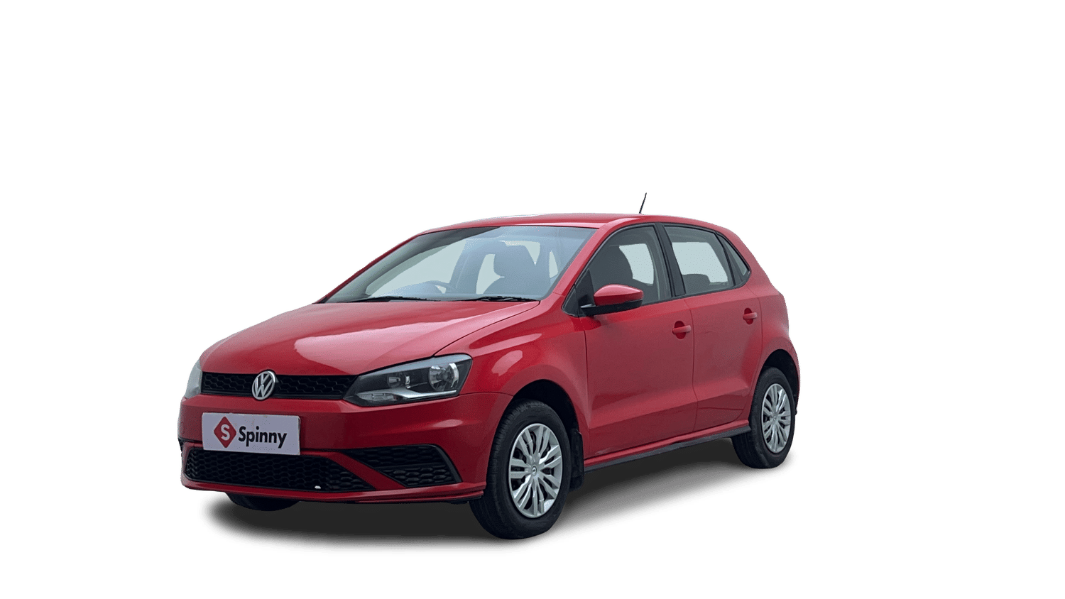 Used 2021 Volkswagen Polo Trendline 1.0L MPI Petrol Manual Image