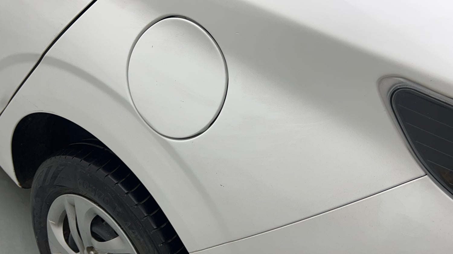 Used 2021 Hyundai Aura S 1.2 CNG Cng Manual dents MINOR SCRATCH