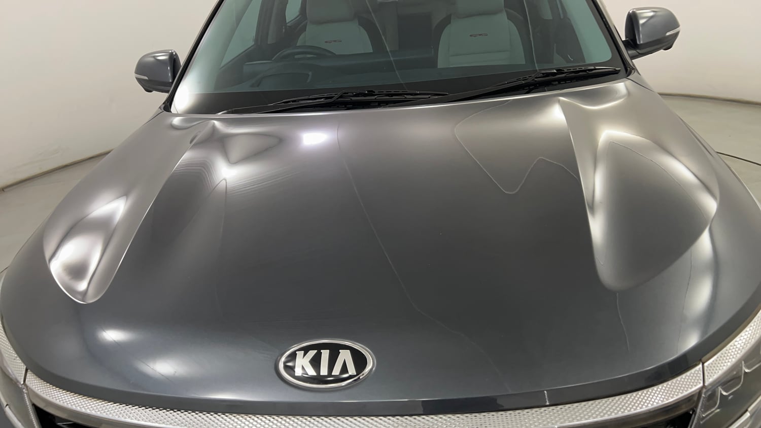 Used 2020 kia Seltos GTX Plus DCT 1.4 Petrol Automatic dents MINOR SCRATCH
