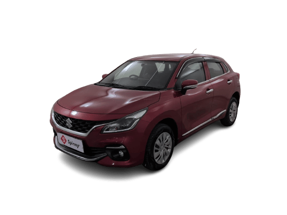 Used 2024 Maruti Suzuki Baleno Delta MT Petrol Manual Image