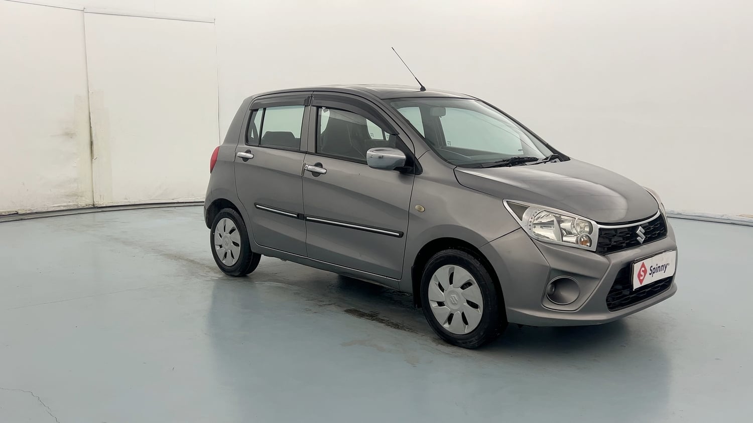 Used 2018 Maruti Suzuki Celerio VXi CNG Cng Manual exterior RIGHT FRONT CORNER VIEW