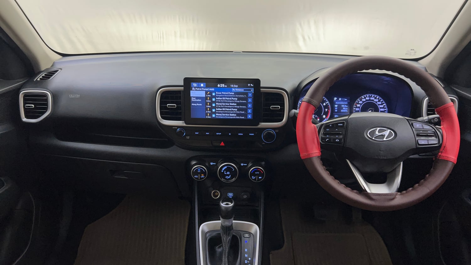 DASHBOARD VIDEO