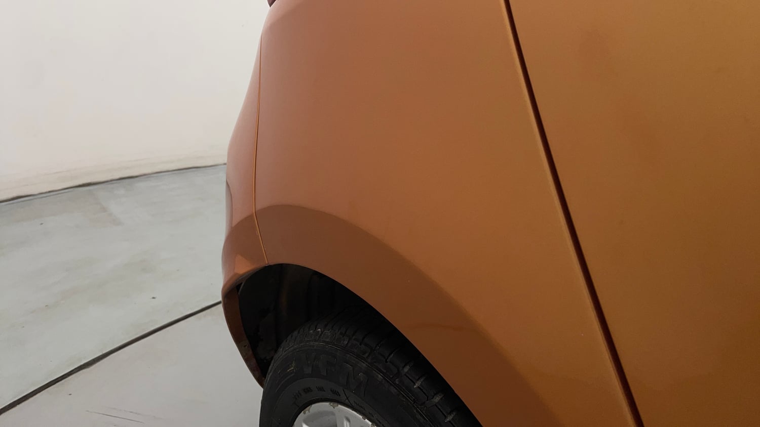 Used 2016 Tata Tiago Revotron XZ Petrol Manual dents MINOR DENT