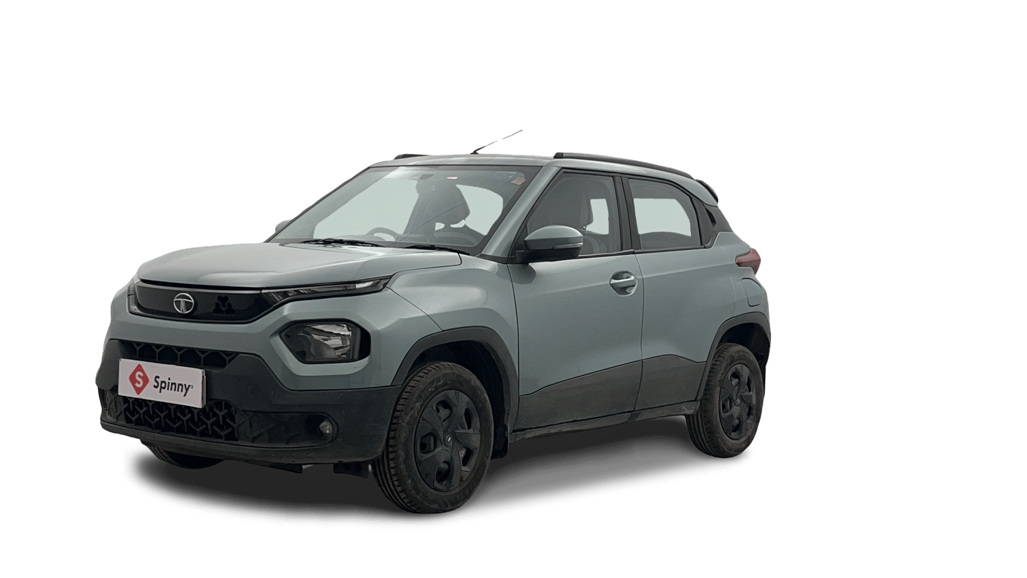Used 2023 Tata Punch Adventure AMT Petrol Automatic Image