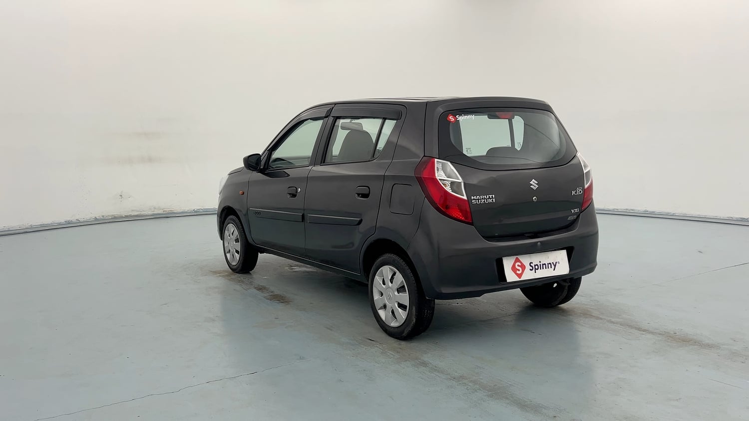 Used 2020 Tata Tiago XT Petrol Manual exterior LEFT REAR CORNER VIEW