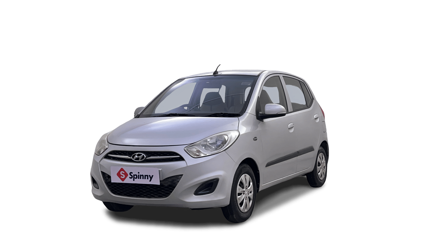 Used 2012 Hyundai I10 Magna 1.2 Kappa2 Petrol Manual Image