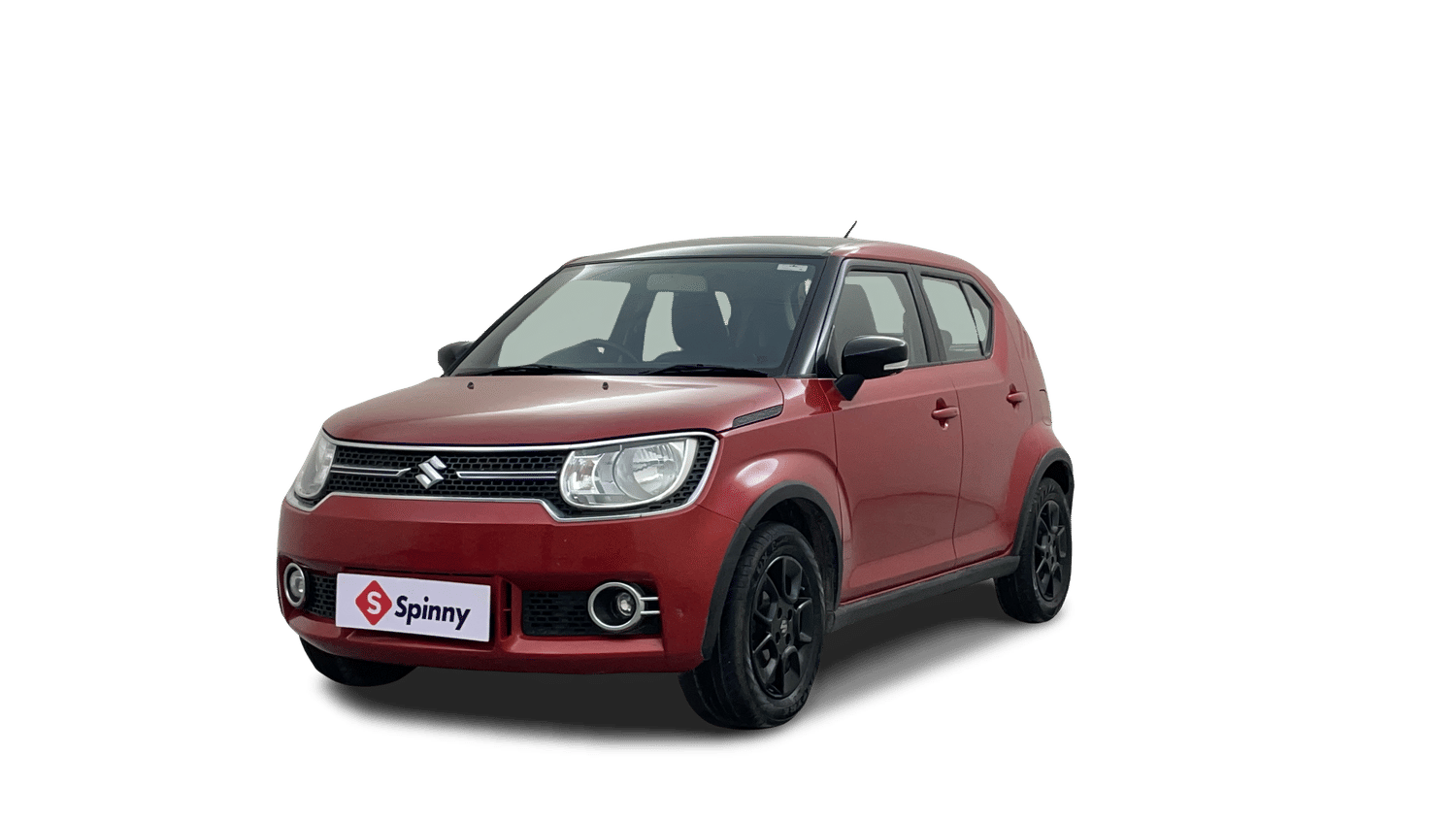 Used 2017 Maruti Suzuki Ignis Zeta 1.2 AMT Petrol Automatic Image