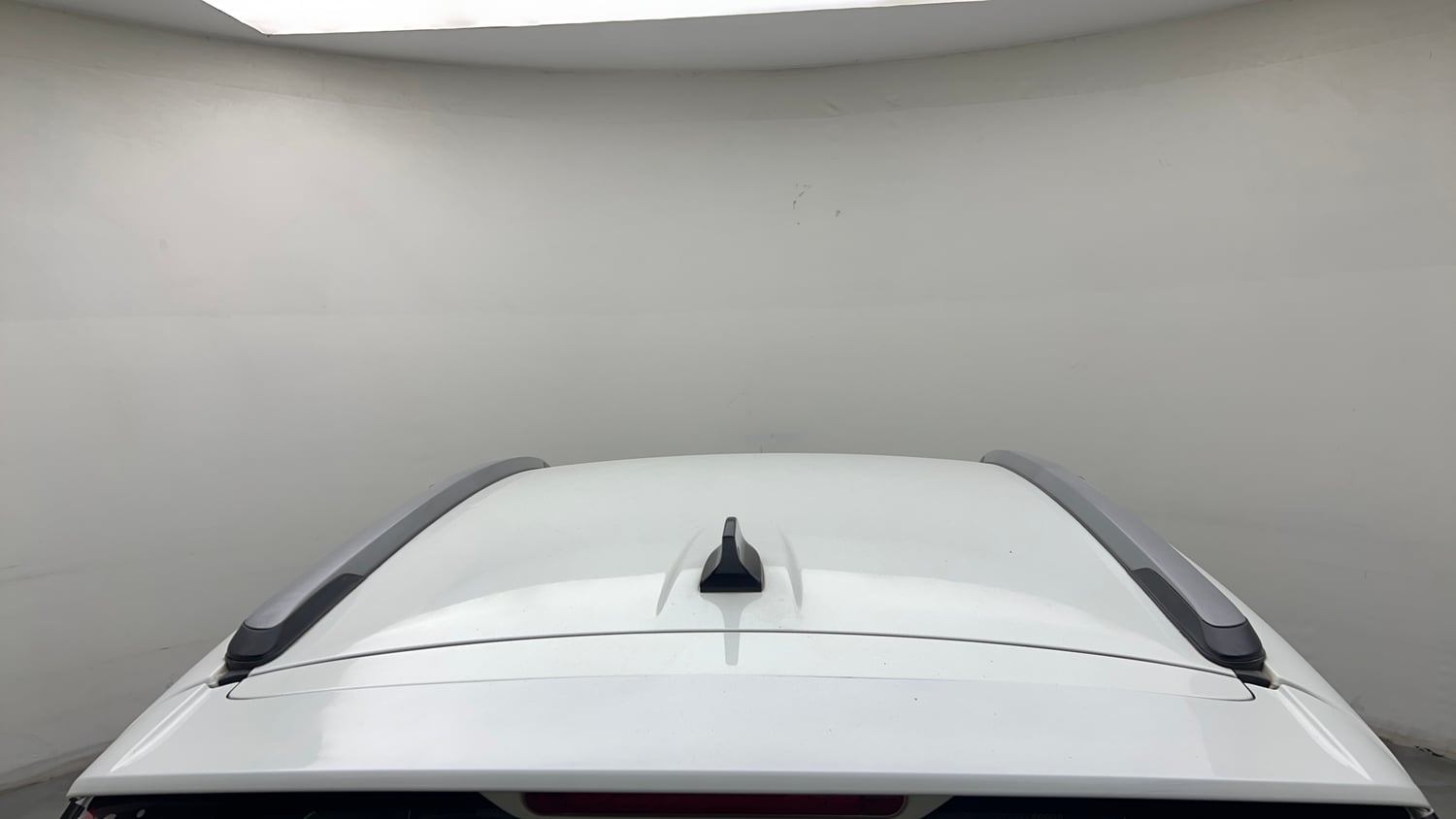 Used 2023 Tata Nexon XZA Plus (L) Petrol Automatic exterior EXTERIOR ROOF VIEW