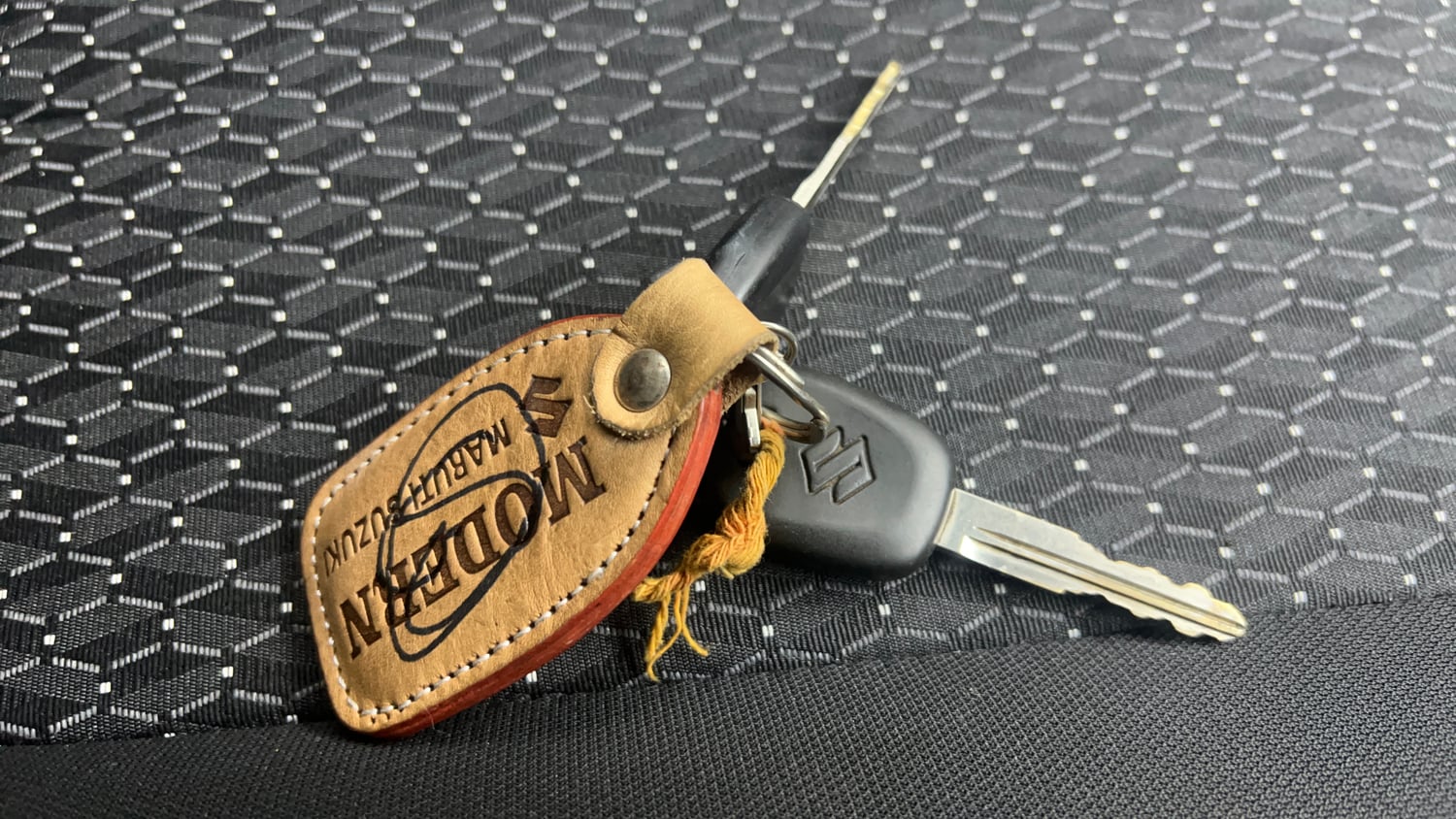 Used 2022 Maruti Suzuki Ignis Sigma 1.2 MT Petrol Manual extra CAR KEY VIEW