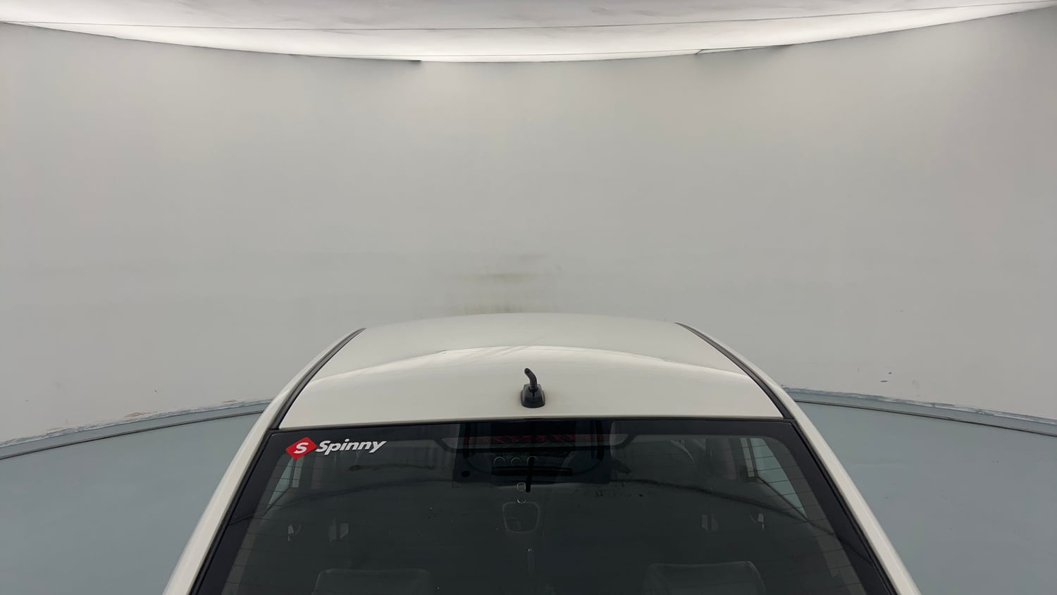 Used 2014 Hyundai Xcent S 1.2 Petrol Manual exterior EXTERIOR ROOF VIEW