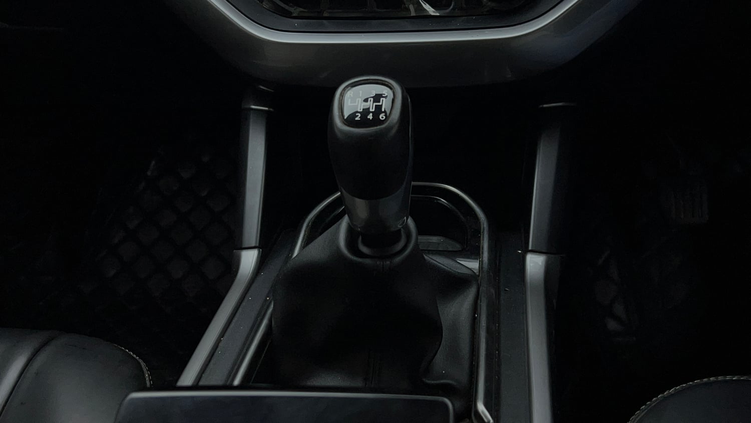 Used 2023 Tata Harrier XT Plus Diesel Manual interior GEAR  KNOB VIEW
