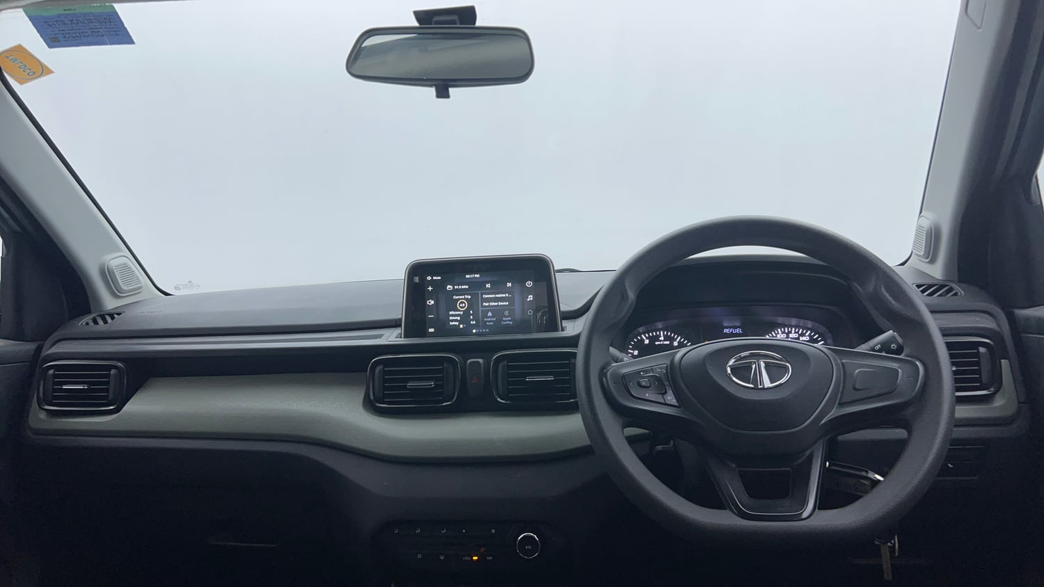 DASHBOARD VIDEO