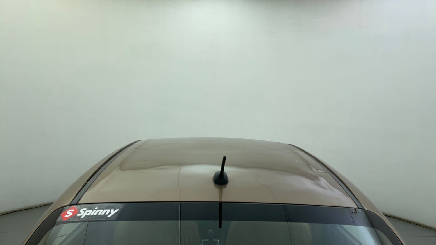 Used 2017 Maruti Suzuki Dzire VXi Petrol Manual exterior EXTERIOR ROOF VIEW
