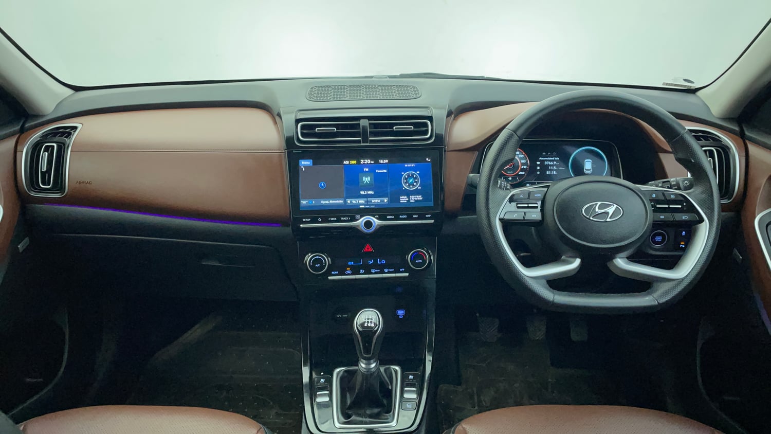 DASHBOARD VIDEO
