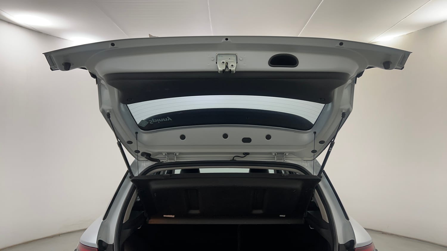 Used 2022 Hyundai Creta SX 1.5 Petrol Petrol Manual interior DICKY DOOR OPEN VIEW