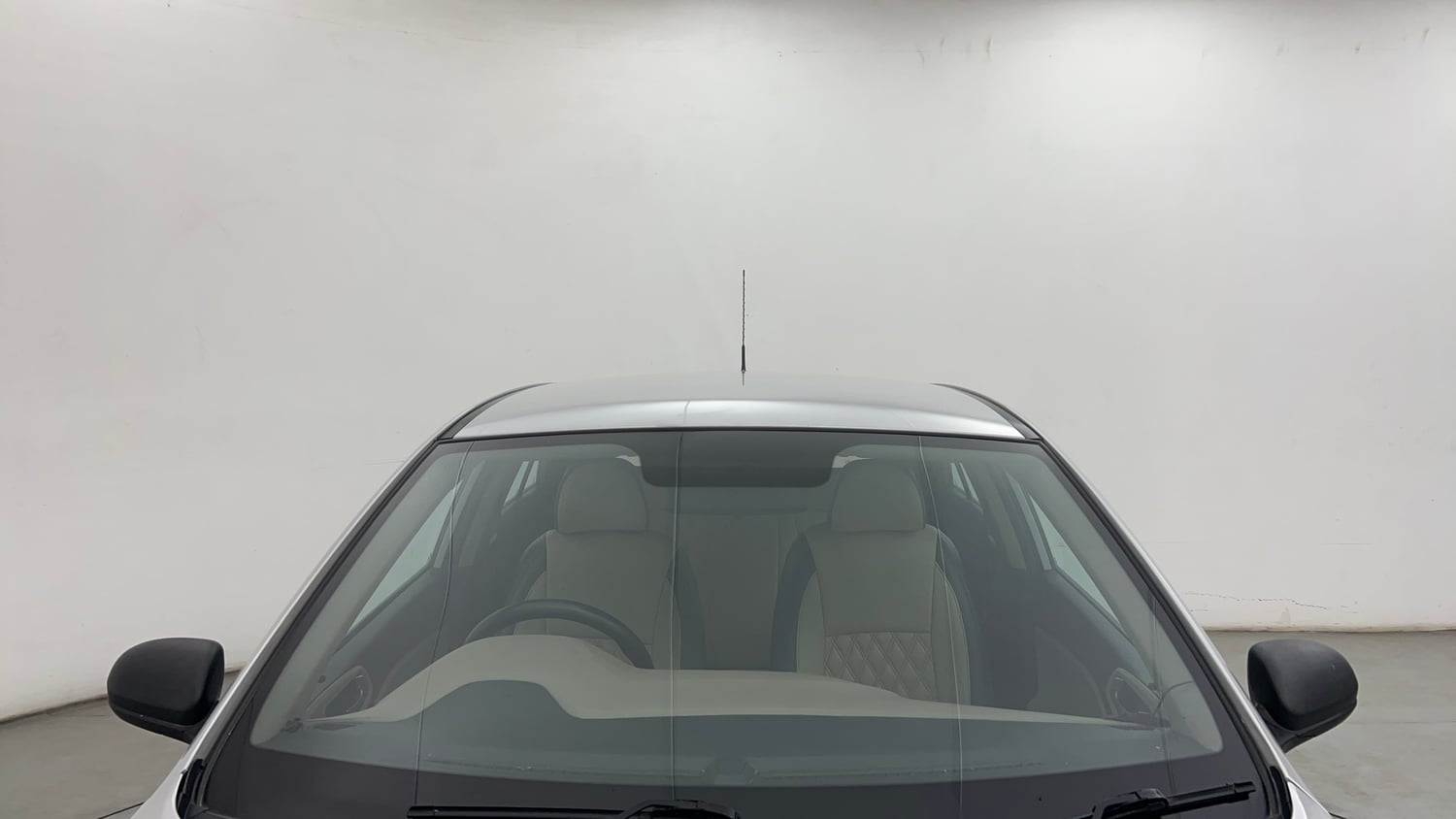 Used 2018 Hyundai Elite i20 Era 1.4 CRDi Diesel Manual exterior FRONT WINDSHIELD VIEW