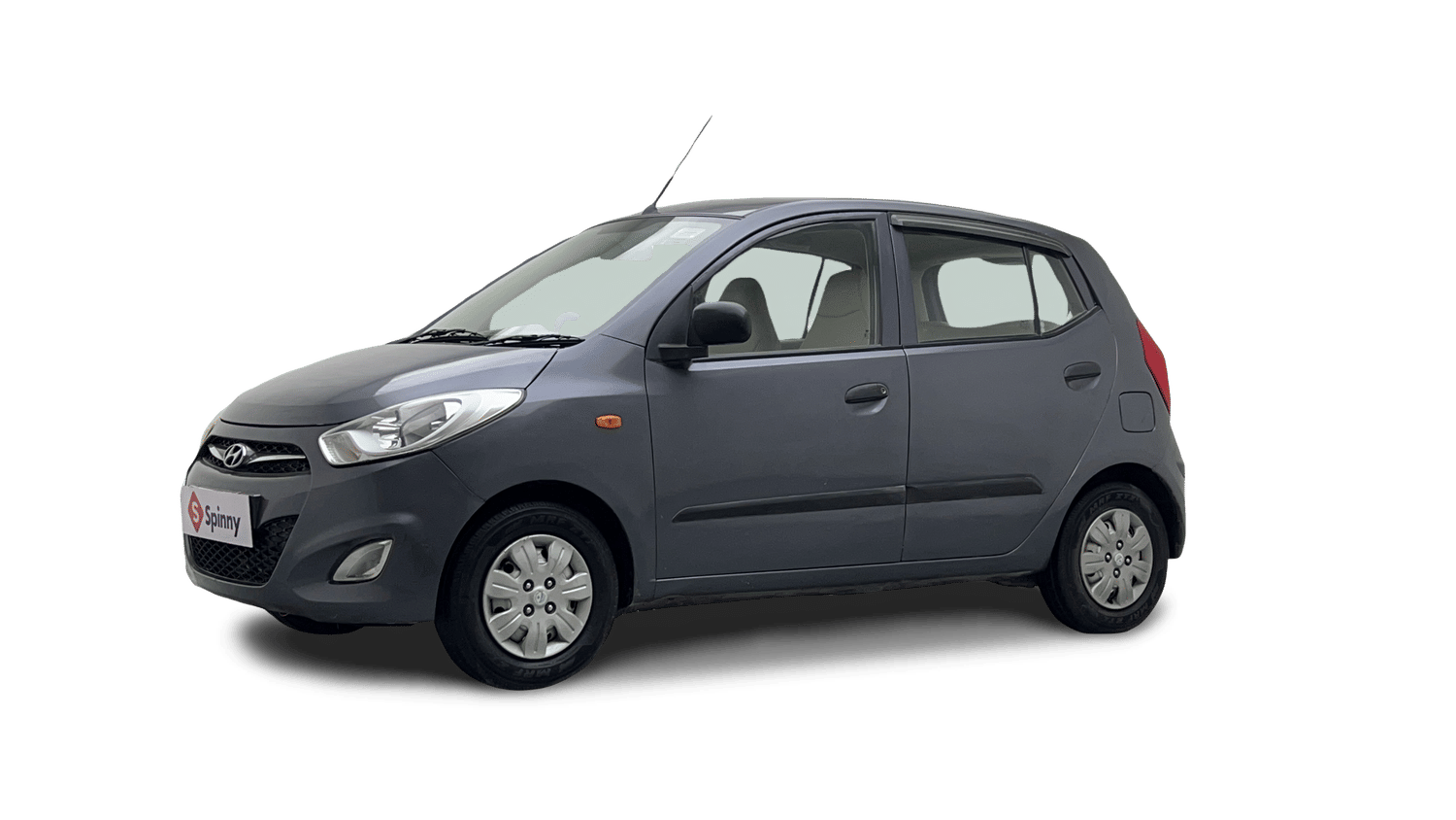 Used 2014 Hyundai I10 Magna 1.1 CNG (Outside Fitted) Cng Manual Image
