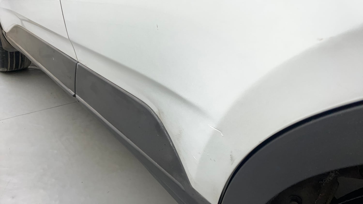 Used 2020 Hyundai Venue SX (O) 1.0 Turbo iMT Petrol Manual dents MINOR SCRATCH