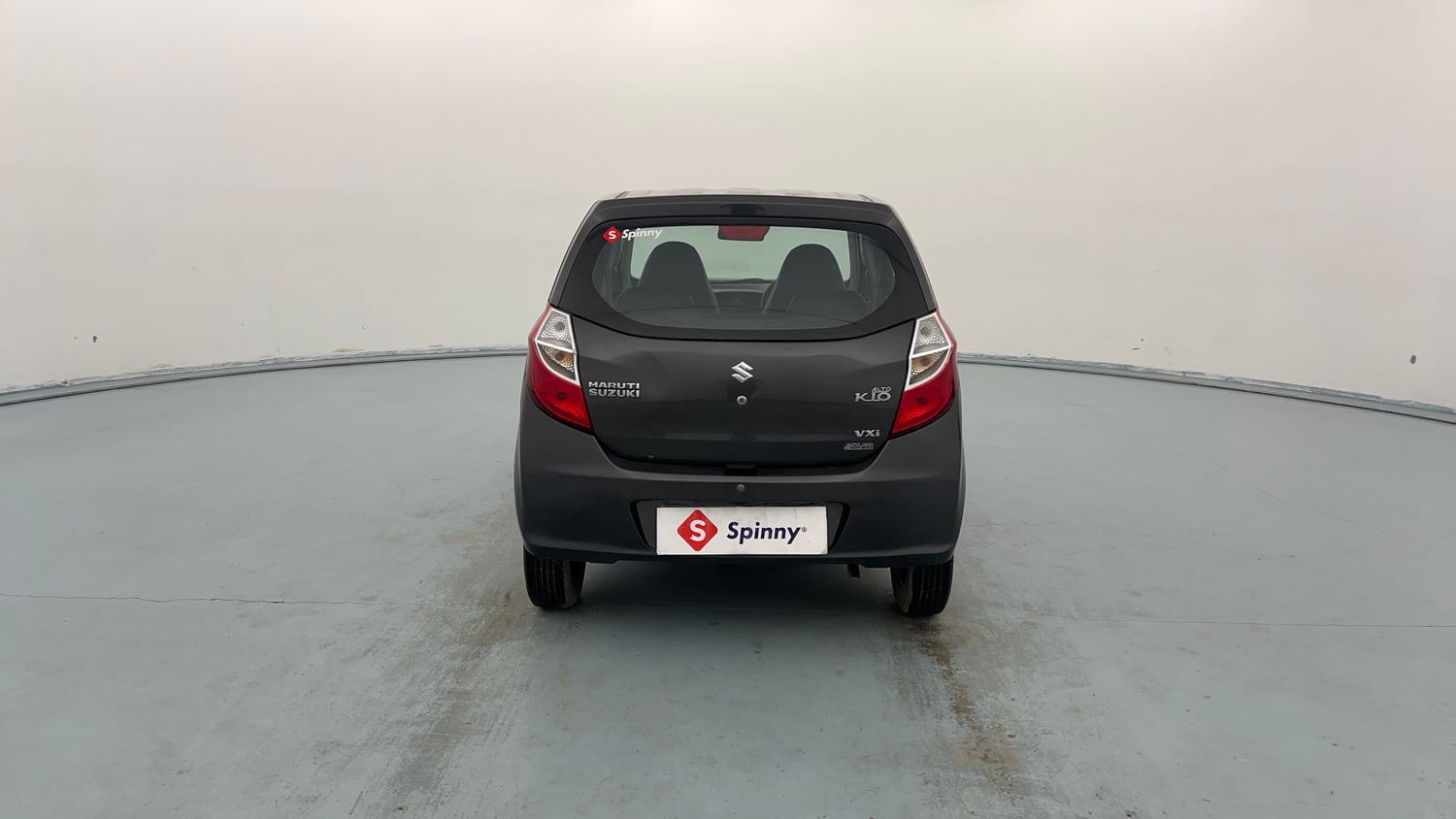 Used 2020 Tata Tiago XT Petrol Manual exterior BACK VIEW