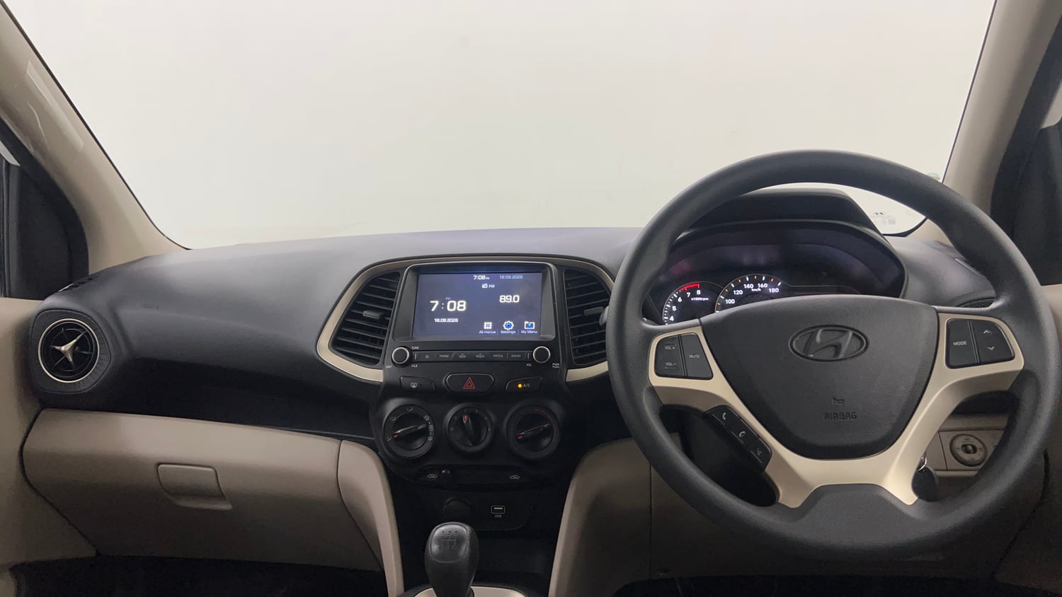 DASHBOARD VIDEO