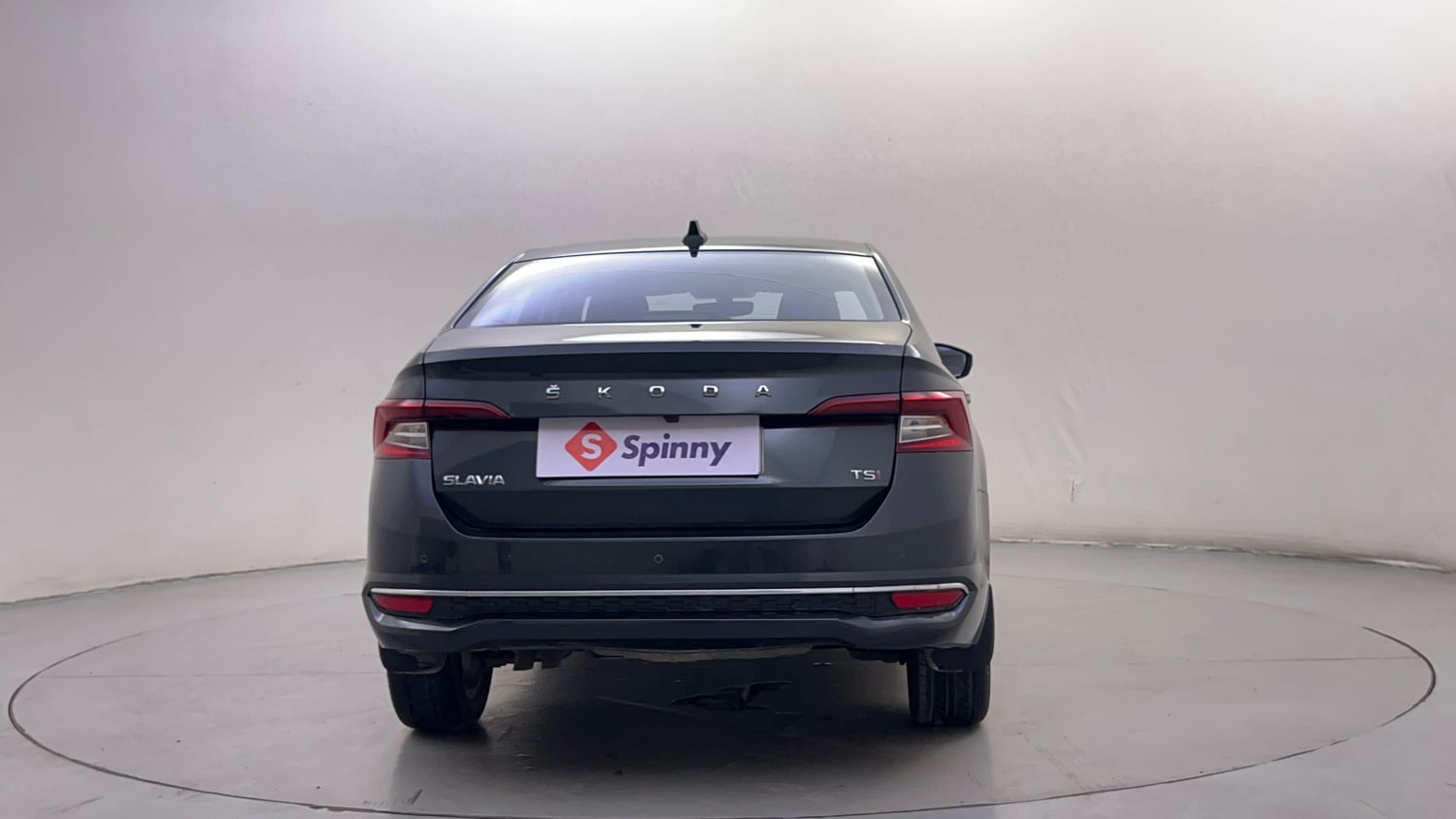 Used 2023 Skoda Slavia Style 1.5L TSI DSG Petrol Automatic exterior BACK VIEW