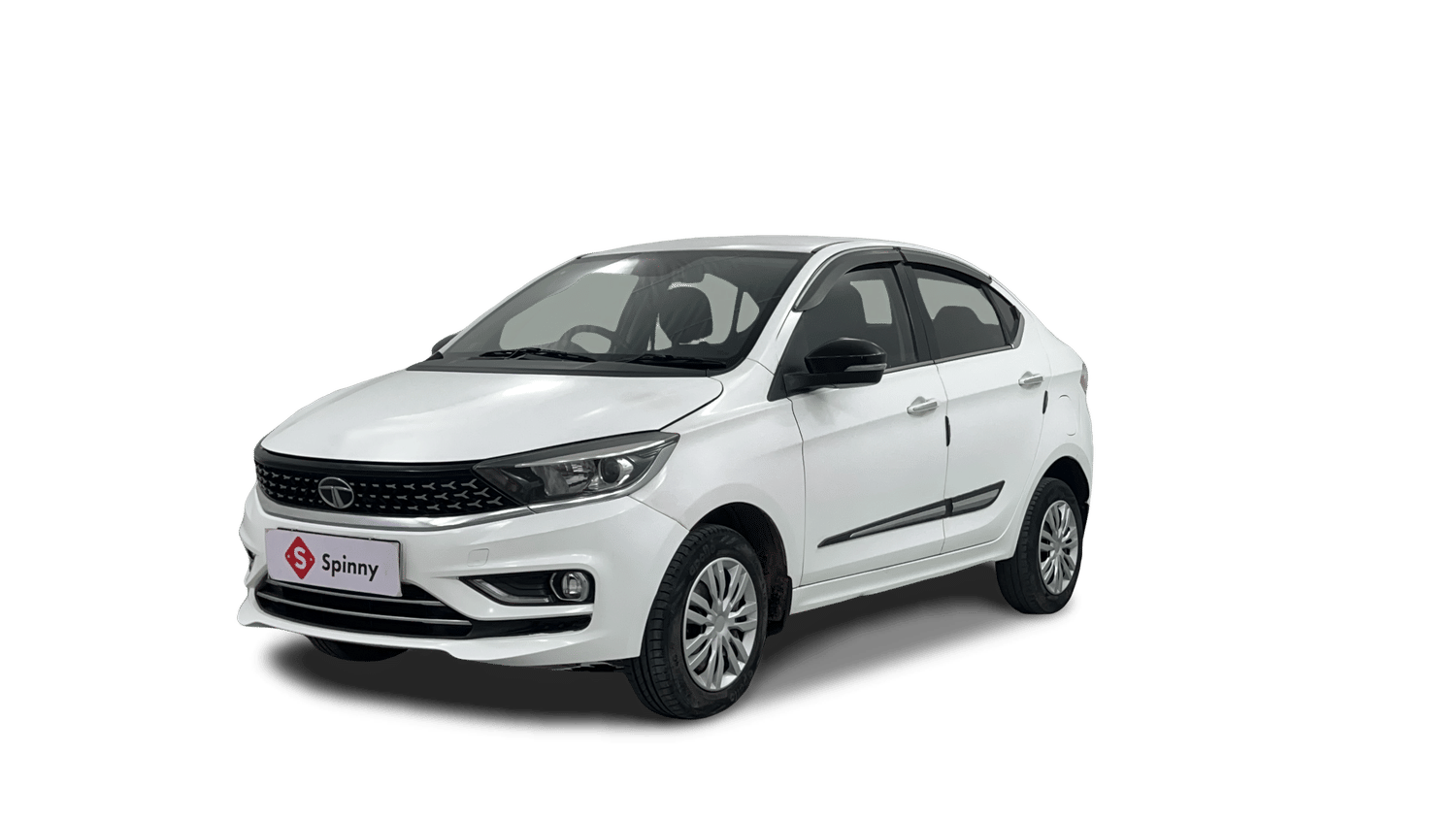 Used 2022 Tata Tigor XZ Plus CNG Cng Manual Image