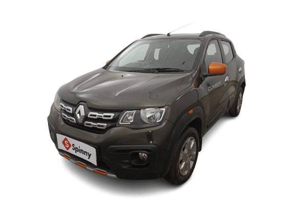 Used 2018 Renault Kwid CLIMBER 1.0 AMT Petrol Automatic Image