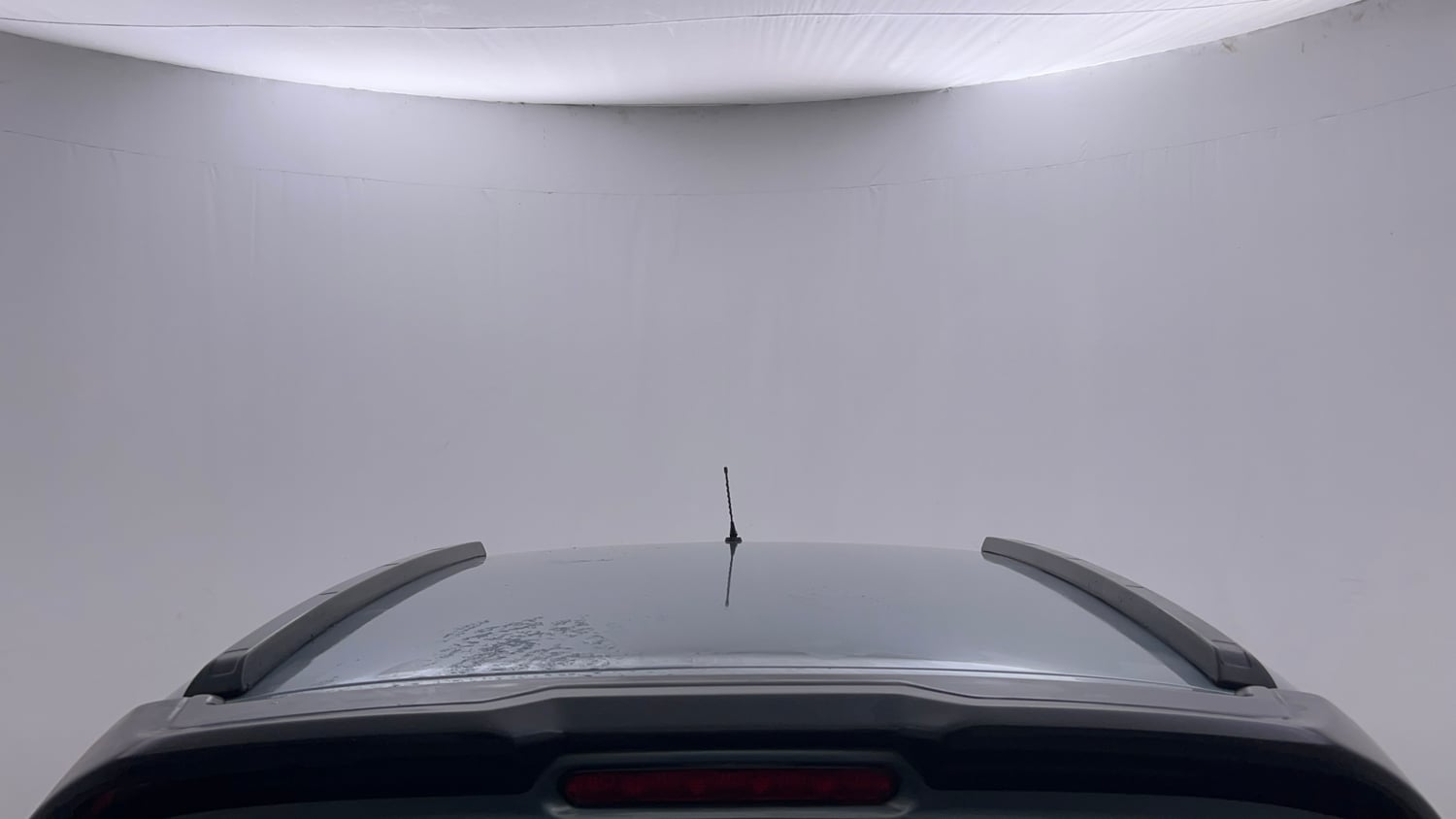 Used 2023 Tata Punch Adventure AMT Petrol Automatic exterior EXTERIOR ROOF VIEW