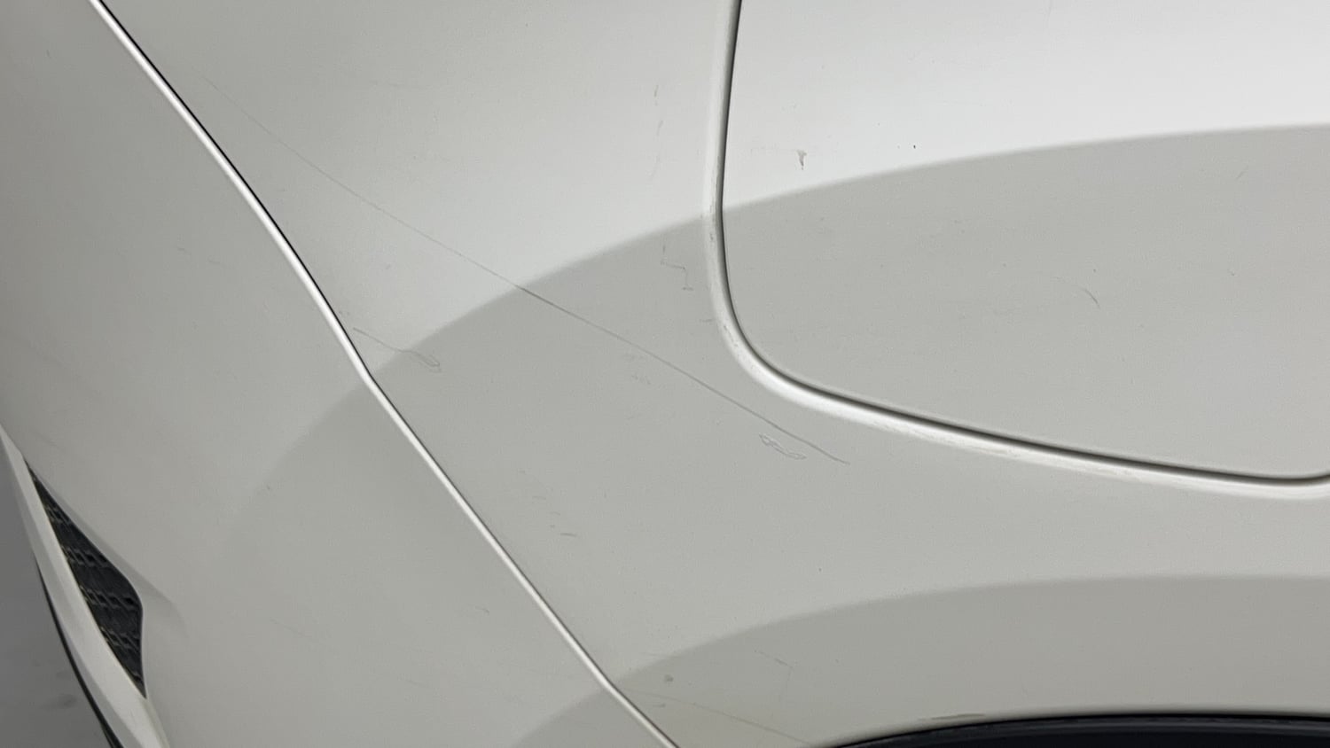 Used 2023 Tata Harrier XT Plus Diesel Manual dents MINOR SCRATCH