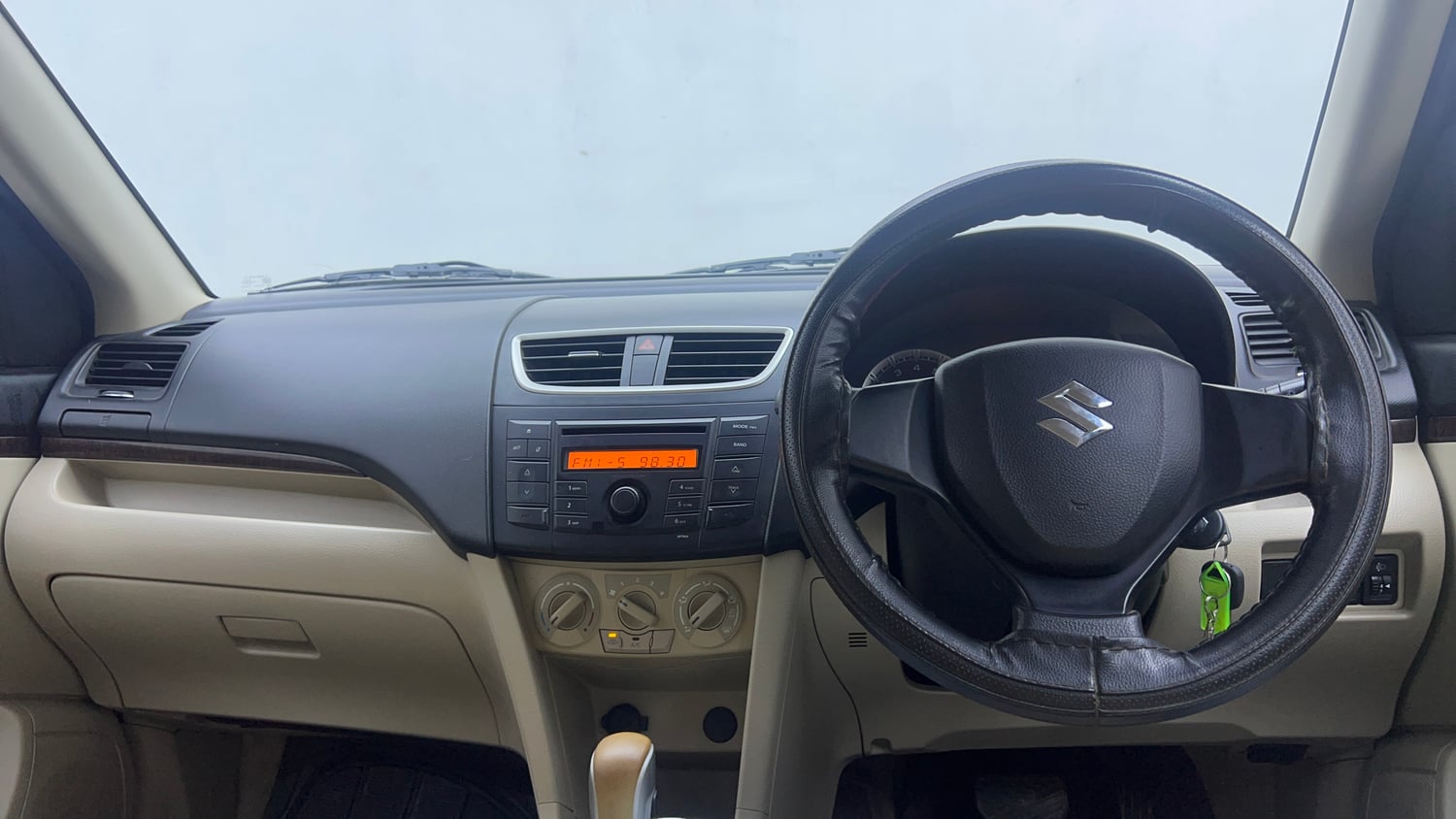 DASHBOARD VIDEO