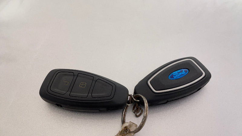 Used 2016 Ford EcoSport Titanium 1.5L TDCi Diesel Manual extra CAR KEY VIEW