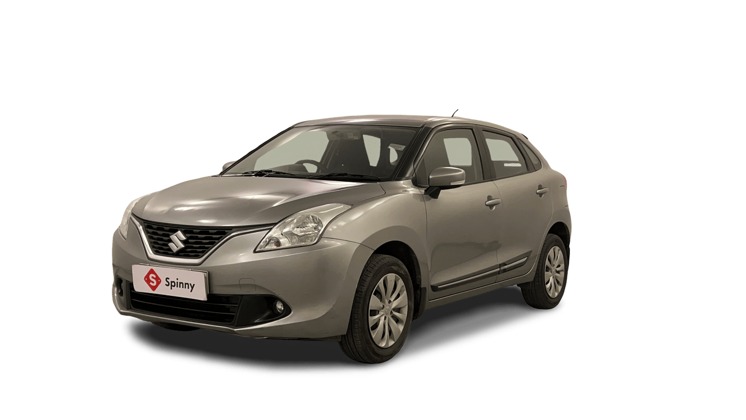 Used 2017 Maruti Suzuki Baleno Delta 1.2 AT Petrol Automatic Image