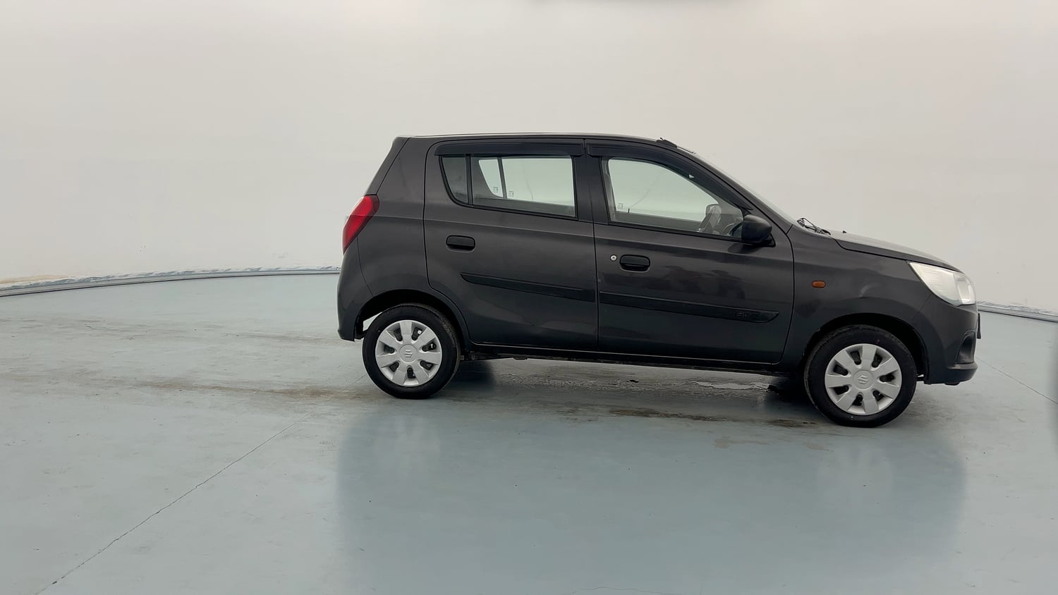 Used 2019 maruti-suzuki Alto K10 VXi (O) AMT Petrol Automatic exterior RIGHT SIDE VIEW