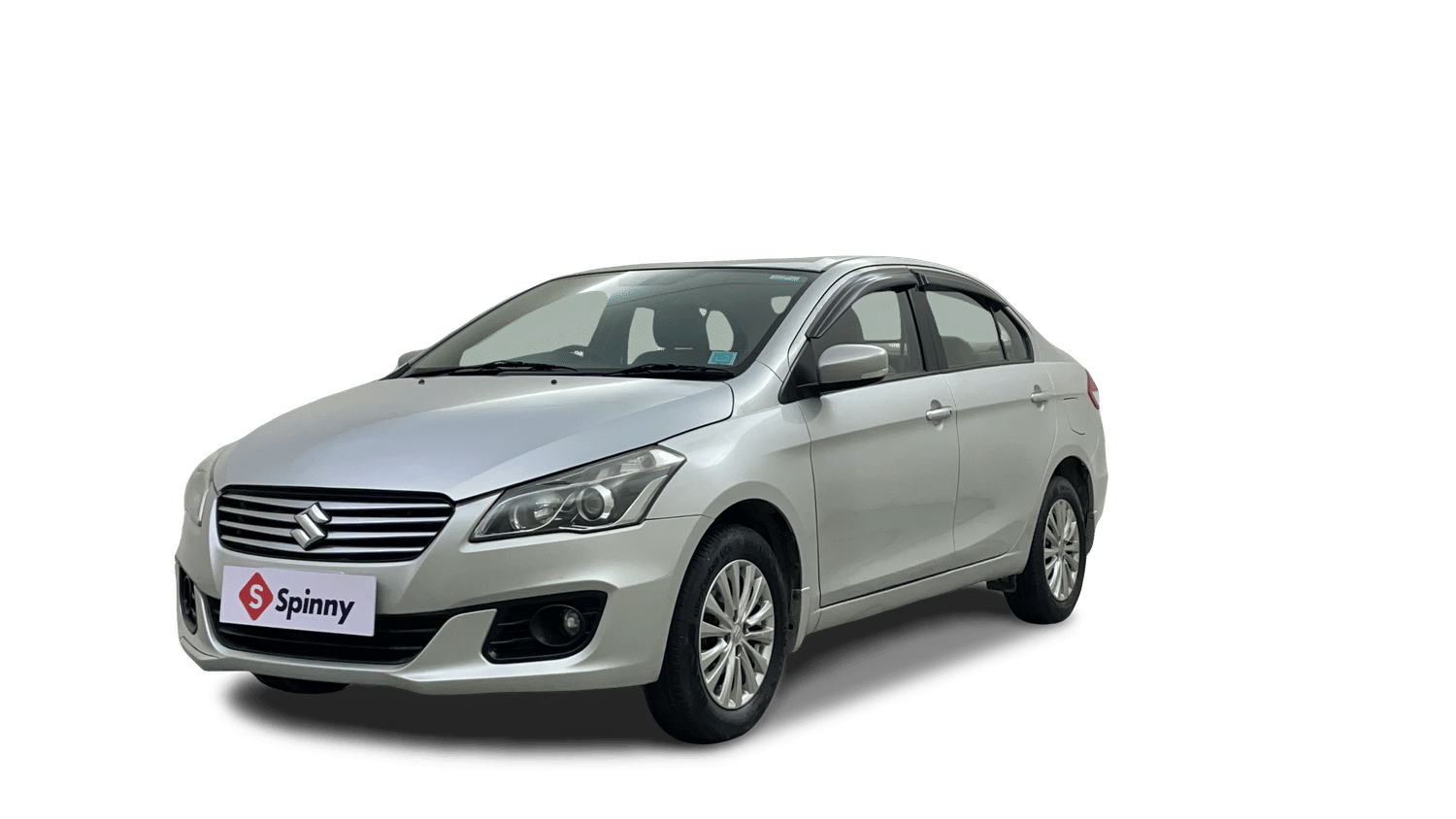 Used 2015 Maruti Suzuki Ciaz ZXi  AT Petrol Automatic Image